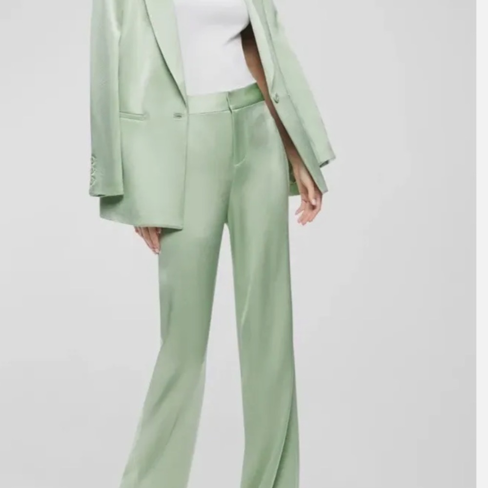 Brand: Alice and Olivia/ Size:12 / Color: Green